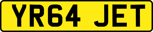 YR64JET