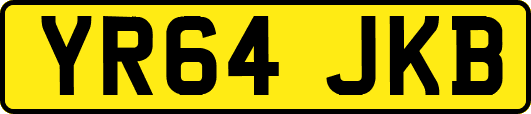 YR64JKB