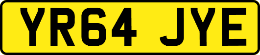 YR64JYE