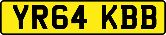 YR64KBB