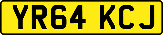 YR64KCJ
