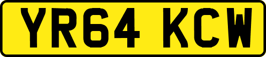 YR64KCW