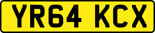 YR64KCX