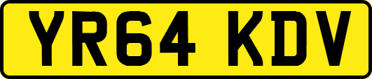 YR64KDV