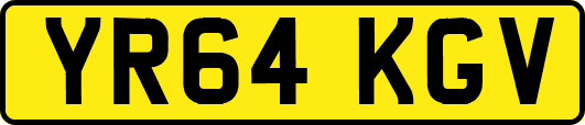 YR64KGV