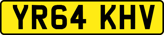 YR64KHV