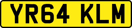 YR64KLM