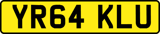 YR64KLU