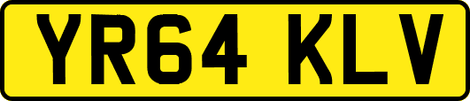 YR64KLV