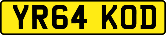 YR64KOD