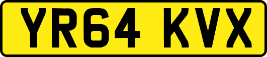 YR64KVX