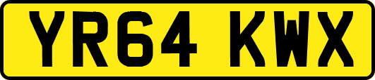 YR64KWX