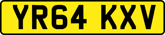 YR64KXV