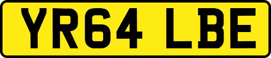 YR64LBE