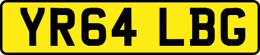 YR64LBG
