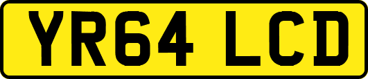 YR64LCD