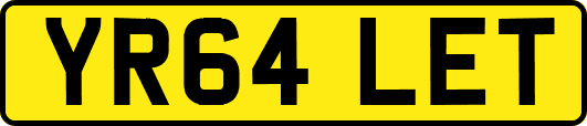 YR64LET