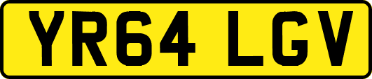 YR64LGV