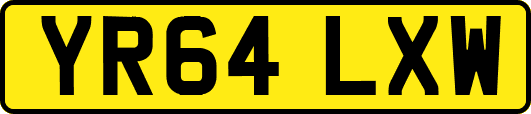 YR64LXW