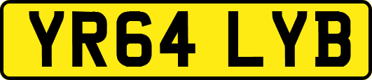 YR64LYB