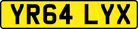 YR64LYX