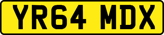 YR64MDX