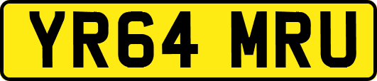 YR64MRU
