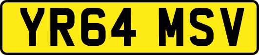 YR64MSV