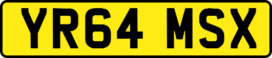 YR64MSX