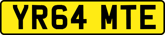 YR64MTE