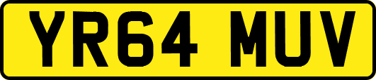 YR64MUV