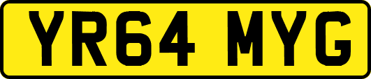YR64MYG