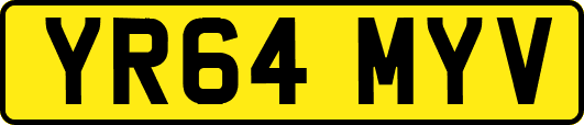YR64MYV