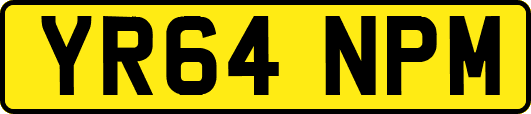 YR64NPM