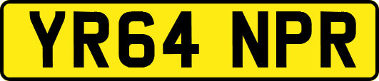 YR64NPR