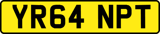 YR64NPT
