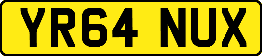 YR64NUX