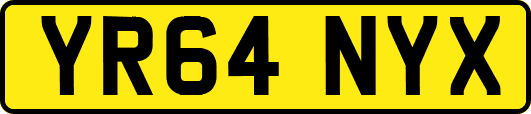 YR64NYX