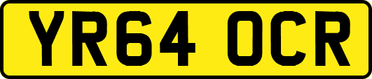 YR64OCR