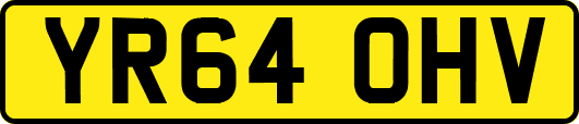 YR64OHV
