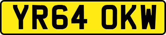 YR64OKW
