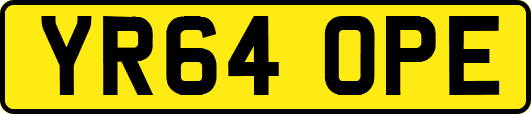 YR64OPE