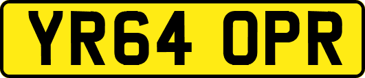 YR64OPR