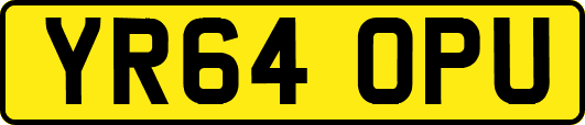 YR64OPU