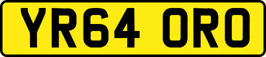 YR64ORO