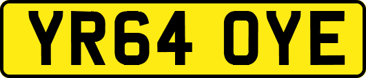 YR64OYE