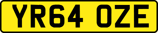 YR64OZE