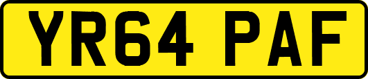 YR64PAF
