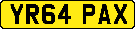 YR64PAX