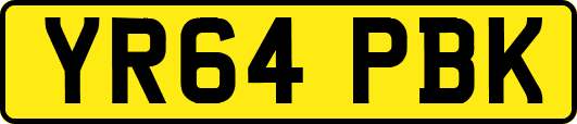 YR64PBK